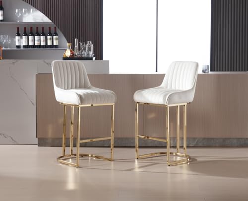 chairus-Lot-de-2-Tabourets-de-Bar-en-Velours-Tabourets-de-Cuisine-Imbottita-Chaise-Haute-avec-Pieds-en-Metal-0-1