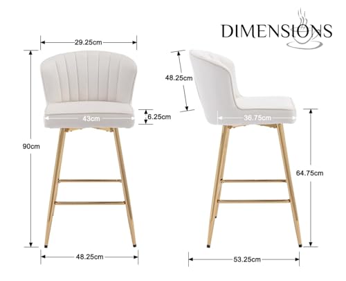 chairus-Tabourets-de-Bar-Lot-de-2-Tabourets-de-Comptoir-en-Velours-Chaises-et-Tabourets-de-Cuisine-avec-Cadre-en-Metal-0-0