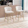 chairus-Tabourets-de-Bar-Lot-de-2-Tabourets-de-Comptoir-en-Velours-Chaises-et-Tabourets-de-Cuisine-avec-Cadre-en-Metal-0-1 chairus-Tabourets-de-Bar-Lot-de-2-Tabourets-de-Comptoir-en-Velours-Chaises-et-Tabourets-de-Cuisine-avec-Cadre-en-Metal-0-1