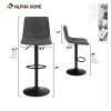 ALPHA-Home-Tabourets-de-bar-en-cuir-synthetique-avec-hauteur-reglable-et-pivotant-a-360-degres-tabourets-de-table-de-cuisine-carres-modernes-en-similicuir-PU-0-0 ALPHA-Home-Tabourets-de-bar-en-cuir-synthetique-avec-hauteur-reglable-et-pivotant-a-360-degres-tabourets-de-table-de-cuisine-carres-modernes-en-similicuir-PU-0-0