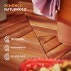 Casaria-Ensemble-Table-de-Bar-et-2-tabourets-Bois-Mange-Debout-Table-Haute-avec-chaises-interieur-exterieur-Jardin-terrasse-0-0