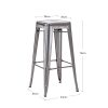 DUHOME-Tabouret-de-Bar-Industriel-Chaise-Salle-a-Manger-Tabouret-Empilables-Siege-Bistrot-Cadre-en-Metal-pour-Cuisine-Restaurants-0-1 DUHOME-Tabouret-de-Bar-Industriel-Chaise-Salle-a-Manger-Tabouret-Empilables-Siege-Bistrot-Cadre-en-Metal-pour-Cuisine-Restaurants-0-1