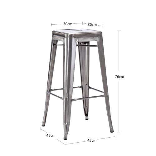 DUHOME-Tabouret-de-Bar-Industriel-Chaise-Salle-a-Manger-Tabouret-Empilables-Siege-Bistrot-Cadre-en-Metal-pour-Cuisine-Restaurants-0-1