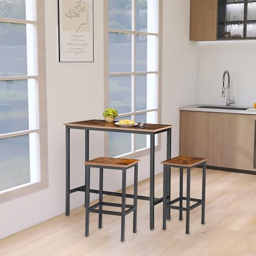 H-JINHUI-Table-de-bar-table-de-cuisine-industrielle-avec-cadre-en-metal-montage-facile-design-industriel-pour-restaurant-salon-aspect-bois-100-x-38-x-91-cm-0-0