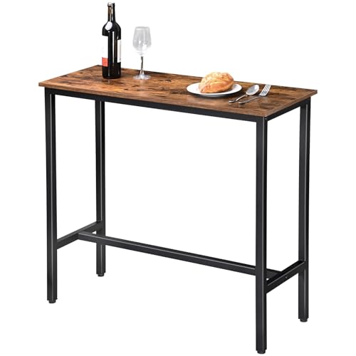 H-JINHUI-Table-de-bar-table-de-cuisine-industrielle-avec-cadre-en-metal-montage-facile-design-industriel-pour-restaurant-salon-aspect-bois-100-x-38-x-91-cm-0