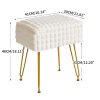 IBUYKE-Tabouret-rectangulaire-WBD003W-Z-0-1
