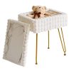 IBUYKE-Tabouret-rectangulaire-WBD003W-Z-0-2