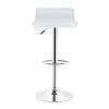 Lot-de-2-Tabourets-de-BarHauteur-ReglableRotation-360Tige-dair-en-metalFinition-HauteConfortableStablePas-de-BruitFacile-a-Nettoyerpour-CuisinesBarsCafesChaise-Haute-Cuisine-0-2