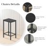 ReseeZac-Table-de-Bar-avec-4-chaises-de-BarCuisine-Salle-a-Manger-Set-0-1 ReseeZac-Table-de-Bar-avec-4-chaises-de-BarCuisine-Salle-a-Manger-Set-0-1