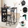 Salutmeuble-Ensemble-de-Table-a-Manger-3-pieces-Ensemble-de-Table-et-Chaise-de-Bar-pour-2-Coins-Repas-avec-etageres-de-Rangement-a-3-Niveaux-pour-Petit-Espace-Appartement-Cuisine-Salle-a-Manger-0-2 Salutmeuble-Ensemble-de-Table-a-Manger-3-pieces-Ensemble-de-Table-et-Chaise-de-Bar-pour-2-Coins-Repas-avec-etageres-de-Rangement-a-3-Niveaux-pour-Petit-Espace-Appartement-Cuisine-Salle-a-Manger-0-2