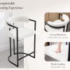 Ya-Home-Tabouret-de-Bar-en-Velours-Lot-de-2-Chaise-de-Bar-Moderne-et-Confortable-avec-Base-en-Metal-Chaise-Haute-Cuisine-pour-BarComptoir-0-1 Ya-Home-Tabouret-de-Bar-en-Velours-Lot-de-2-Chaise-de-Bar-Moderne-et-Confortable-avec-Base-en-Metal-Chaise-Haute-Cuisine-pour-BarComptoir-0-1