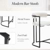 Ya-Home-Tabouret-de-Bar-en-Velours-Lot-de-2-Chaise-de-Bar-Moderne-et-Confortable-avec-Base-en-Metal-Chaise-Haute-Cuisine-pour-BarComptoir-0-2 Ya-Home-Tabouret-de-Bar-en-Velours-Lot-de-2-Chaise-de-Bar-Moderne-et-Confortable-avec-Base-en-Metal-Chaise-Haute-Cuisine-pour-BarComptoir-0-2