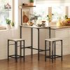 HOMCOM-Ensemble-Table-de-Bar-avec-tabourets-Table-a-Manger-Debout-avec-2-chaises-de-Bar-Cadre-en-Acier-pour-Cuisine-Salle-a-Manger-et-Salon-Effet-Bois-Naturel-0-0 HOMCOM-Ensemble-Table-de-Bar-avec-tabourets-Table-a-Manger-Debout-avec-2-chaises-de-Bar-Cadre-en-Acier-pour-Cuisine-Salle-a-Manger-et-Salon-Effet-Bois-Naturel-0-0