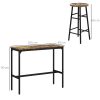 HOMCOM-Ensemble-Table-de-Bar-bistrot-2-tabourets-avec-Repose-Pieds-Table-Mange-Debout-Structure-en-Acier-Design-Industriel-Table-Haute-de-Cuisine-Plateau-Aspect-0-1