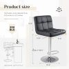 DUMOS-barhocker-2er-Set-moderner-Stil-barstuhl-hohenverstellbar-60-80cm-Metallbeine-Bar-hocker-hocker-kuche-Hoch-barhocker-mit-lehne-geeignet-fur-Bar-Kuche-und-Wohnzimmer-Bar-Stool-0-1 DUMOS-barhocker-2er-Set-moderner-Stil-barstuhl-hohenverstellbar-60-80cm-Metallbeine-Bar-hocker-hocker-kuche-Hoch-barhocker-mit-lehne-geeignet-fur-Bar-Kuche-und-Wohnzimmer-Bar-Stool-0-1