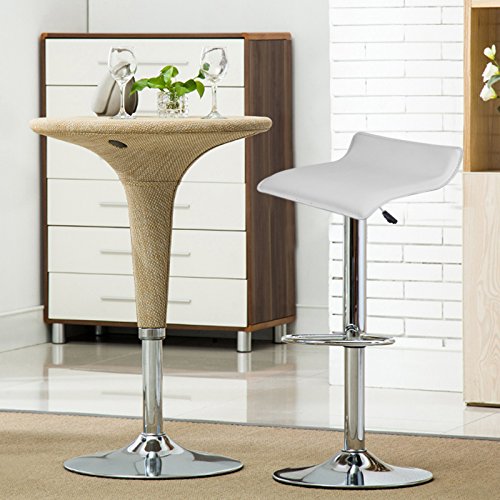 Tabouret-de-Bar-Design-en-Cuir-Simili-et-metal-chromeChaises-de-BarTabourets-Hauts-Sieges-rembourrestabourets-reglable-pour-Cuisine-Salle-a-Manger-0-0