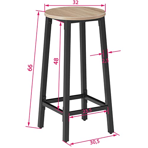 TecTake-Ensemble-de-2-Tabourets-de-Bar-Tabouret-de-bistrot-Chaises-de-Bar-Tabourets-de-comptoir-Divers-Modeles-et-Couleurs-Disponibles-0-1