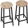 TecTake-Ensemble-de-2-Tabourets-de-Bar-Tabouret-de-bistrot-Chaises-de-Bar-Tabourets-de-comptoir-Divers-Modeles-et-Couleurs-Disponibles-0-2 TecTake-Ensemble-de-2-Tabourets-de-Bar-Tabouret-de-bistrot-Chaises-de-Bar-Tabourets-de-comptoir-Divers-Modeles-et-Couleurs-Disponibles-0-2