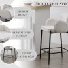 Ya-Home-Lot-de-2-Tabourets-de-Bar-avec-Repose-Pieds-en-Metal-Tabourets-Hauts-Chaise-de-Bar-Moderne-en-Chenille-pour-CuisineIlot-Central-0-2 Ya-Home-Lot-de-2-Tabourets-de-Bar-avec-Repose-Pieds-en-Metal-Tabourets-Hauts-Chaise-de-Bar-Moderne-en-Chenille-pour-CuisineIlot-Central-0-2