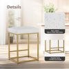 ALPHA-HOME-Tabouret-de-bar-Counter-Height-avec-repose-pieds-0-2 ALPHA-HOME-Tabouret-de-bar-Counter-Height-avec-repose-pieds-0-2