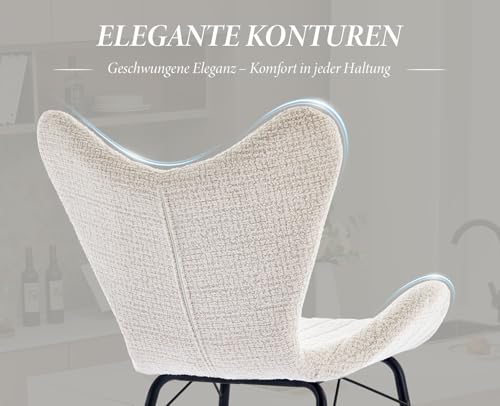 DAYALANE-Lot-de-24-Tabourets-de-Bar-en-Chenille-Moderne-Tabourets-Hauts-avec-Pieds-en-Metal-Chaises-de-Bar-avec-Dossier-Unique-pour-Cuisine-0-1