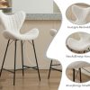 DAYALANE-Lot-de-24-Tabourets-de-Bar-en-Chenille-Moderne-Tabourets-Hauts-avec-Pieds-en-Metal-Chaises-de-Bar-avec-Dossier-Unique-pour-Cuisine-0-2 DAYALANE-Lot-de-24-Tabourets-de-Bar-en-Chenille-Moderne-Tabourets-Hauts-avec-Pieds-en-Metal-Chaises-de-Bar-avec-Dossier-Unique-pour-Cuisine-0-2