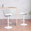 Fiximaster-Lot-de-2-tabourets-de-Bar-Transparents-reglables-en-Hauteur-avec-Dossier-et-Repose-Pieds-Pivotants-Rembourres-a-360-pour-Cuisine-Salle-a-Manger-comptoir-et-Bar-0-2 Fiximaster-Lot-de-2-tabourets-de-Bar-Transparents-reglables-en-Hauteur-avec-Dossier-et-Repose-Pieds-Pivotants-Rembourres-a-360-pour-Cuisine-Salle-a-Manger-comptoir-et-Bar-0-2