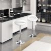 HOMCOM-Lot-de-2-tabourets-de-Bar-chaises-de-Bar-reglable-en-Hauteur-Chaise-Haute-Cuisine-avec-Dossier-Repose-Pieds-pivotant-360-ABS-et-metal-pour-Salle-a-Manger-comptoir-46x41x76-96cm-0-0 HOMCOM-Lot-de-2-tabourets-de-Bar-chaises-de-Bar-reglable-en-Hauteur-Chaise-Haute-Cuisine-avec-Dossier-Repose-Pieds-pivotant-360-ABS-et-metal-pour-Salle-a-Manger-comptoir-46x41x76-96cm-0-0