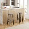 HOOBRO-Tabourets-de-Bar-Chaises-de-Cuisine-Tabourets-Hauts-avec-Repose-Pieds-de-2-hauteurs-et-Pieds-reglables-pour-Salle-de-Bain-Cuisine-comptoir-0-0 HOOBRO-Tabourets-de-Bar-Chaises-de-Cuisine-Tabourets-Hauts-avec-Repose-Pieds-de-2-hauteurs-et-Pieds-reglables-pour-Salle-de-Bain-Cuisine-comptoir-0-0