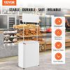 VEVOR-Comptoir-de-Stand-Foire-Salon-Table-de-Bar-Pliante-Extra-Longue-et-Portable-avec-Sac-de-Transport-Etagere-de-Rangement-pour-Fete-Pique-Nique-Exposition-Commerciale-0-2