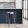 CLP-Lot-de-2-tabourets-de-Bar-Joshua-I-Tabourets-de-Bar-empilables-en-metal-I-Chaises-de-Bar-avec-Repose-Pieds-I-Hauteur-dassise-76-cm-I-Tabourets-empilables-0-0 CLP-Lot-de-2-tabourets-de-Bar-Joshua-I-Tabourets-de-Bar-empilables-en-metal-I-Chaises-de-Bar-avec-Repose-Pieds-I-Hauteur-dassise-76-cm-I-Tabourets-empilables-0-0