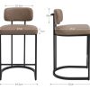 DAYALANE-Lot-de-24-Tabourets-de-Bar-Moderne-en-Cuire-PU-Chaise-de-Bar-Pieds-en-Metal-Tabouret-Haut-avec-Repose-Pieds-pour-Cuisine-0-0 DAYALANE-Lot-de-24-Tabourets-de-Bar-Moderne-en-Cuire-PU-Chaise-de-Bar-Pieds-en-Metal-Tabouret-Haut-avec-Repose-Pieds-pour-Cuisine-0-0