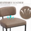 DAYALANE-Lot-de-24-Tabourets-de-Bar-Moderne-en-Cuire-PU-Chaise-de-Bar-Pieds-en-Metal-Tabouret-Haut-avec-Repose-Pieds-pour-Cuisine-0-2 DAYALANE-Lot-de-24-Tabourets-de-Bar-Moderne-en-Cuire-PU-Chaise-de-Bar-Pieds-en-Metal-Tabouret-Haut-avec-Repose-Pieds-pour-Cuisine-0-2
