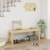 HOMCOM-Banc-de-Cuisine-en-Bois-Massif-Banc-de-Salle-a-Manger-Style-campagnard-pour-Cuisine-Salle-a-Manger-Salon-Bois-Naturel-0-0 HOMCOM-Banc-de-Cuisine-en-Bois-Massif-Banc-de-Salle-a-Manger-Style-campagnard-pour-Cuisine-Salle-a-Manger-Salon-Bois-Naturel-0-0