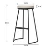 J-HOME-Tabouret-de-bar-Style-nordique-tabourets-de-bar-en-fer-forge-chaise-de-bar-fast-food-restaurant-mode-haut-tabouret-pour-cuisine-chaise-de-petit-dejeuner-industrie-tabouret-de-bar-hauteur-de-si-0-0 J-HOME-Tabouret-de-bar-Style-nordique-tabourets-de-bar-en-fer-forge-chaise-de-bar-fast-food-restaurant-mode-haut-tabouret-pour-cuisine-chaise-de-petit-dejeuner-industrie-tabouret-de-bar-hauteur-de-si-0-0