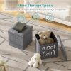 OakTea-Pouf-Coffre-de-Rangement-Tabouret-de-Rangement-Pliant-Repose-Pieds-Pouf-de-Pliable-Cube-avec-Couvercle-Amovible-pour-Salon-Chambre-0-2 OakTea-Pouf-Coffre-de-Rangement-Tabouret-de-Rangement-Pliant-Repose-Pieds-Pouf-de-Pliable-Cube-avec-Couvercle-Amovible-pour-Salon-Chambre-0-2