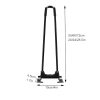Pieds-de-table-pliables-en-epingle-a-cheveux–Support-industriel-moderne-en-fer-forge-pour-table-basse-salle-a-manger-ou-bar-noir-50-cm–Design-robuste-et-elegant-0-0