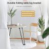 Pieds-de-table-pliables-en-epingle-a-cheveux–Support-industriel-moderne-en-fer-forge-pour-table-basse-salle-a-manger-ou-bar-noir-50-cm–Design-robuste-et-elegant-0-1