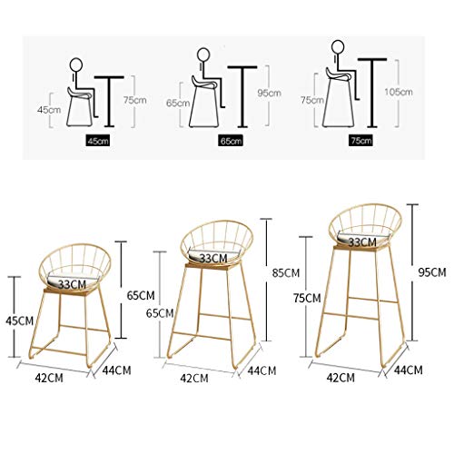 Tabouret-haut-en-velours-de-762-cm-avec-dossier-creux-en-fer-forge-convient-pour-les-restaurants-et-les-bars-peut-supporter-150-kg-0-1