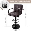 WoRaum-2-Tabourets-de-Bar-Elegants-et-Confrotables-Hauteur-Reglable-Pivotants-360-avec-Dossier-et-Accoudoirs-Ideals-pour-Votre-Ilot-Cuisine-Salle-a-Manger-ou-Bar-Moderne-0-0 WoRaum-2-Tabourets-de-Bar-Elegants-et-Confrotables-Hauteur-Reglable-Pivotants-360-avec-Dossier-et-Accoudoirs-Ideals-pour-Votre-Ilot-Cuisine-Salle-a-Manger-ou-Bar-Moderne-0-0