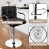 WoRaum-Tabourets-de-Bar-2-Pieces-Design-Elegant-et-Confortable-Hauteur-ReglableRotation-360Dossier-et-Accoudoirs-Ideal-pour-Ilot-de-Cuisine-Salle-a-Manger-ou-Bar-Moderne-0-1 WoRaum-Tabourets-de-Bar-2-Pieces-Design-Elegant-et-Confortable-Hauteur-ReglableRotation-360Dossier-et-Accoudoirs-Ideal-pour-Ilot-de-Cuisine-Salle-a-Manger-ou-Bar-Moderne-0-1