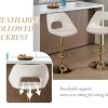 Ya-Home-Tabourets-de-Bar-Lot-de-2-Chaise-Bar-Moderne-Tabouret-Haut-Cuisine-Reglable-en-Hauteur-Chaise-Haute-Bar-en-Cuir-PU-0-1 Ya-Home-Tabourets-de-Bar-Lot-de-2-Chaise-Bar-Moderne-Tabouret-Haut-Cuisine-Reglable-en-Hauteur-Chaise-Haute-Bar-en-Cuir-PU-0-1