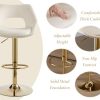 Ya-Home-Tabourets-de-Bar-Lot-de-2-Chaise-Bar-Moderne-Tabouret-Haut-Cuisine-Reglable-en-Hauteur-Chaise-Haute-Bar-en-Cuir-PU-0-2 Ya-Home-Tabourets-de-Bar-Lot-de-2-Chaise-Bar-Moderne-Tabouret-Haut-Cuisine-Reglable-en-Hauteur-Chaise-Haute-Bar-en-Cuir-PU-0-2