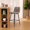 Atmosphera-Tabouret-de-Bar-sirac-Gris-h104cm-0-0 Atmosphera-Tabouret-de-Bar-sirac-Gris-h104cm-0-0