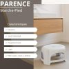PARENCE-Marchepied-en-Plastique-antiderapant-32X275X185CM–Tabouret-Polyvalent-pour-Cuisine-Salle-de-Bain-Toilettes-Jardin–Couleurs-aleatoires-Aleatoire-0-1