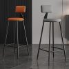 Tabouret-de-bar-avec-dossier-et-repose-pieds-Cadre-en-fer-forge-pour-cuisine-et-cafe-Elegant-Disponible-en-6-couleurs-noir-65-cm-0-0 Tabouret-de-bar-avec-dossier-et-repose-pieds-Cadre-en-fer-forge-pour-cuisine-et-cafe-Elegant-Disponible-en-6-couleurs-noir-65-cm-0-0