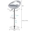 Willonin-Tabourets-de-Bar-ABS-Plastique-Chaises-de-Bar-Cuisine-pour-Patio-Bar-Salon-Petit-DejeunerPivotants-Tabouret-Bar-Reglage-en-Hauteur-55-a-75cm-0-1 Willonin-Tabourets-de-Bar-ABS-Plastique-Chaises-de-Bar-Cuisine-pour-Patio-Bar-Salon-Petit-DejeunerPivotants-Tabouret-Bar-Reglage-en-Hauteur-55-a-75cm-0-1